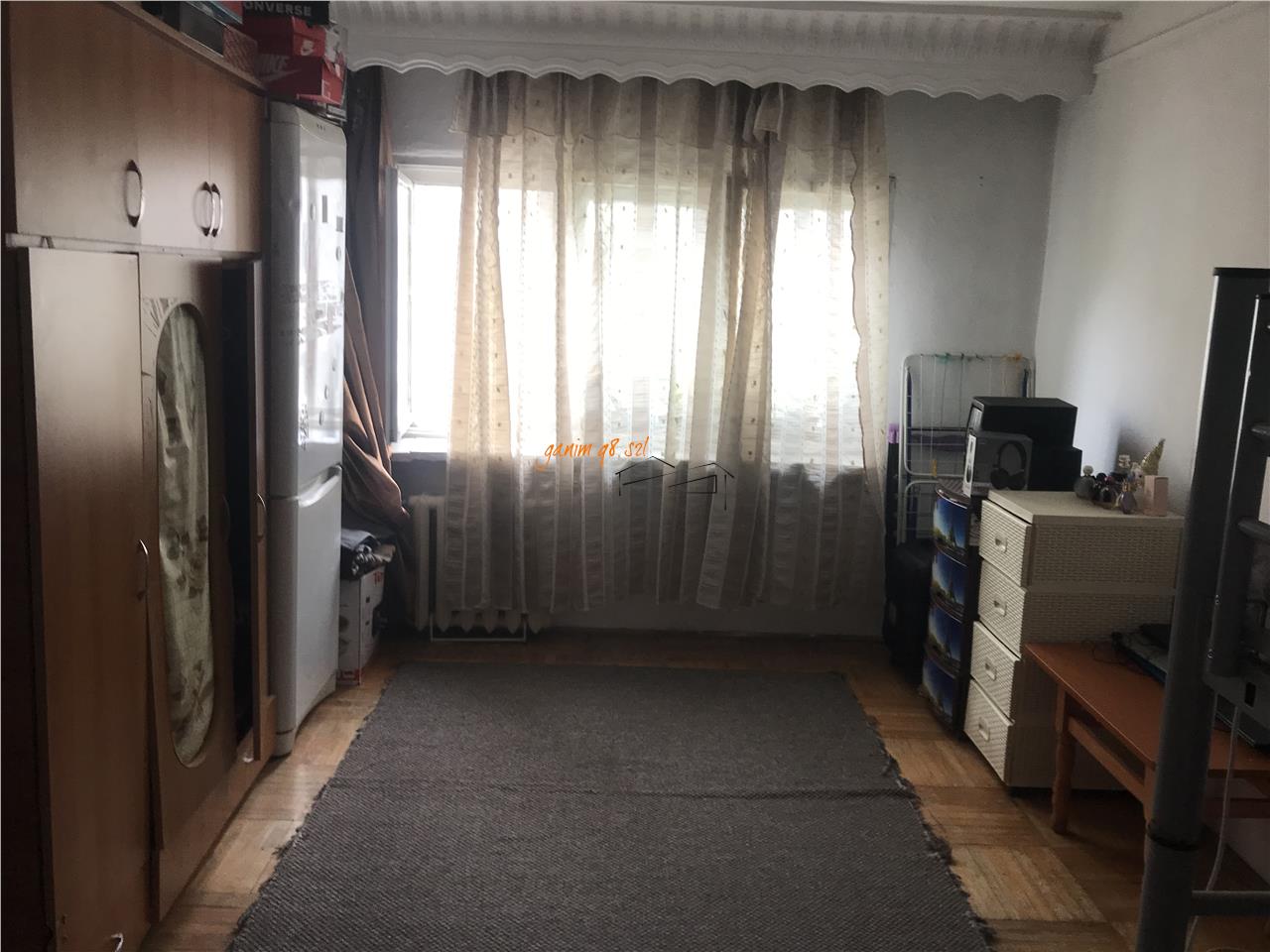 Ap 2 camere , zona Sud , et 3/4 , decomandat , 56 mp