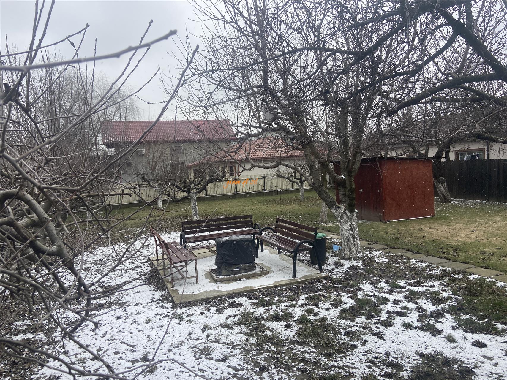 Teren intravilan de vanzare , zona centura Focsani, 480 mp , deschidere la doua strazi