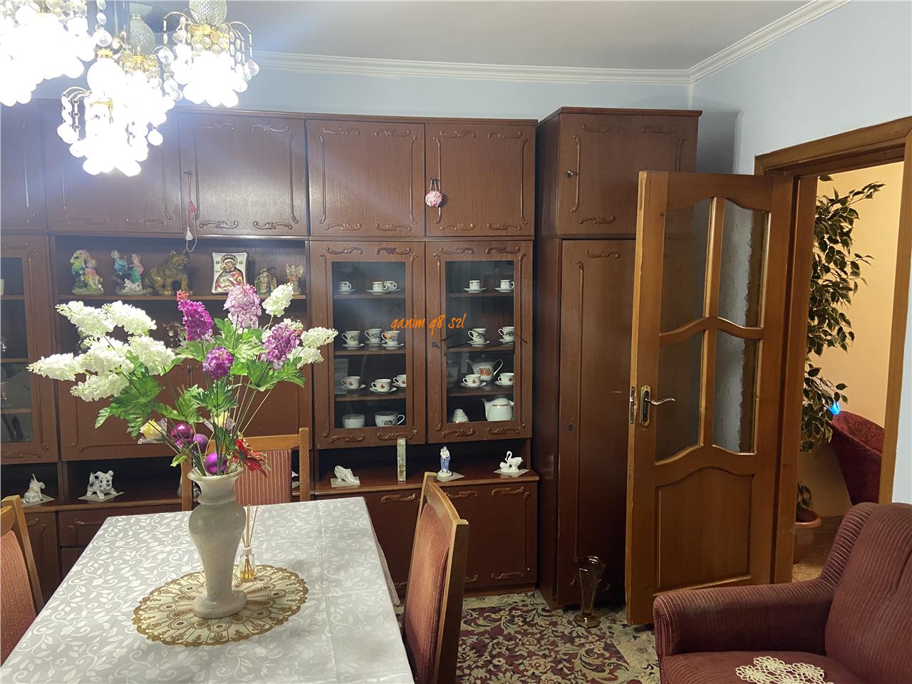 Apartament 4 camere , zona Primarie Focsani, decomandat , 97 mp