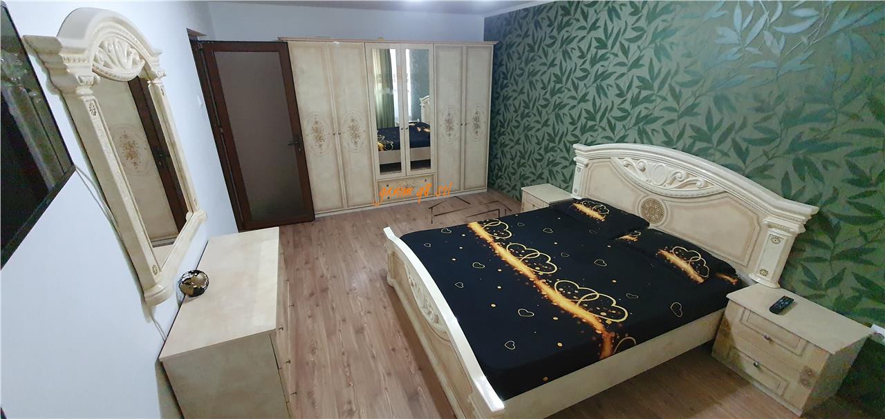 Apartament 2 camere , zona ultracentrala - Piata Moldovei , 56 mp , imbunatatit , mobilat si utilat