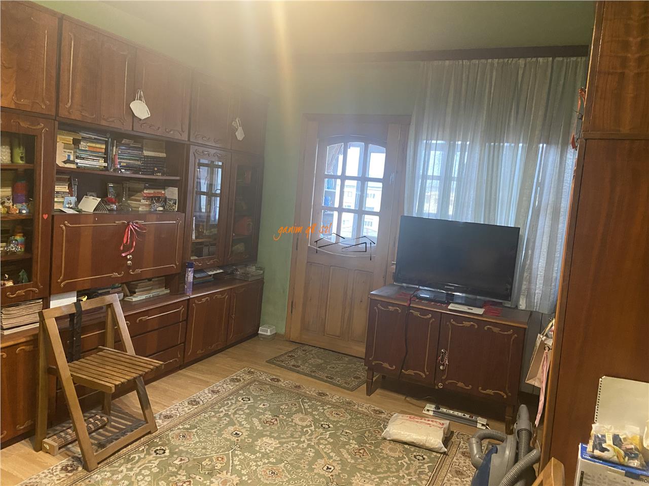 Apartament 2 camere , zona Policlinica 2 - strada Bucegi , 56 mp , imbunatatit