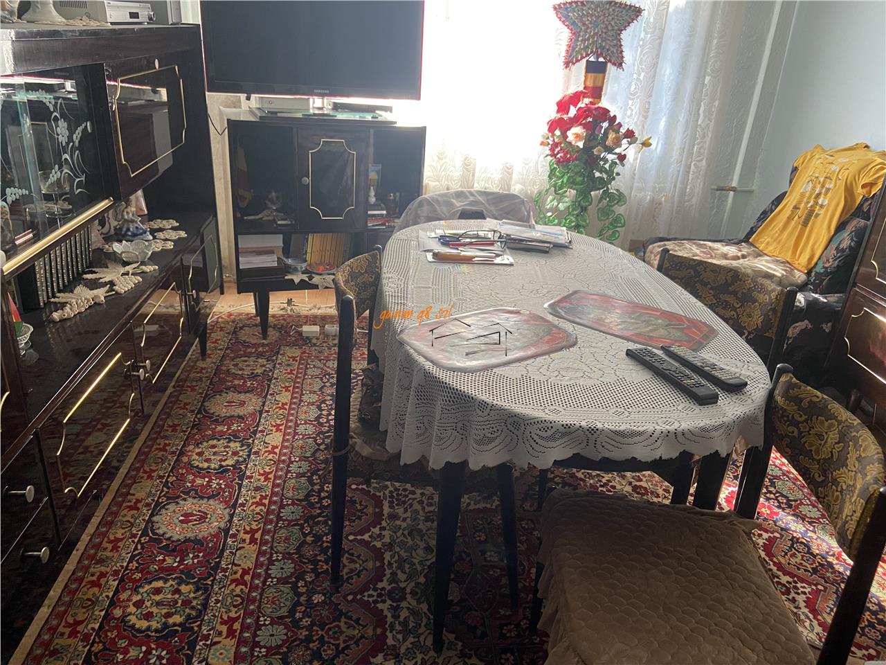 Apartament 2 camere , zona Cartier Sud, decomandat , 54 mp