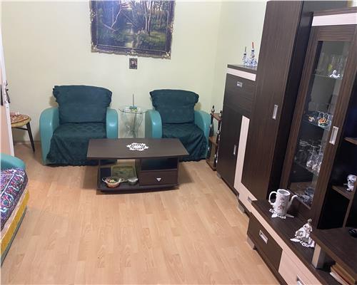 Apartament 2 camere , zona Gara -Liceul Economic , et 2/3 , 56 mp ,centrala termica proprie