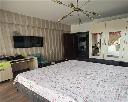 Apartament 2 camere , zona ultracentrala , bloc nou, et 2/4, 65 mp , mobilat si utilat