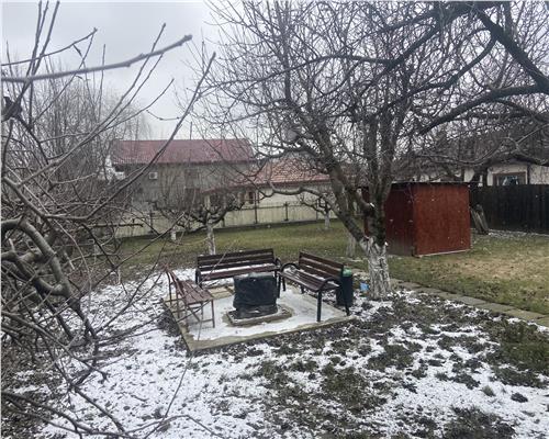 Teren intravilan de vanzare , zona centura Focsani, 480 mp , deschidere la doua strazi