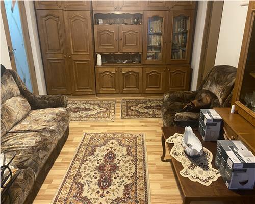 Apartament 2 camere , zona Gara  , et 1/4 , 52 mp , mobilat si utilat complet