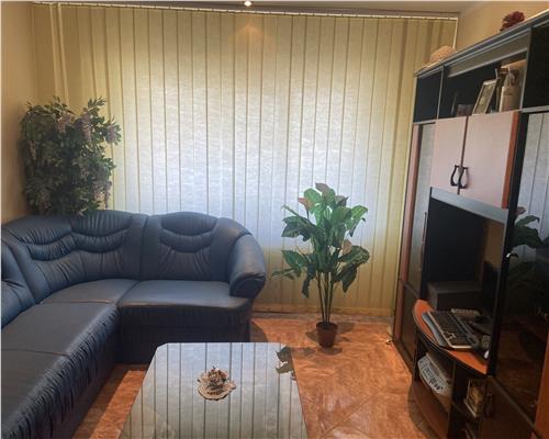 Apartament 2 camere , zona centrala Casa de Pensii Focsani,, 54 mp  , imbunatatit