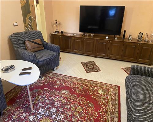 apartament 3 camere , zoma hipermarket Kaufland , parter , 70 mp , renovat integral , mobilat complet