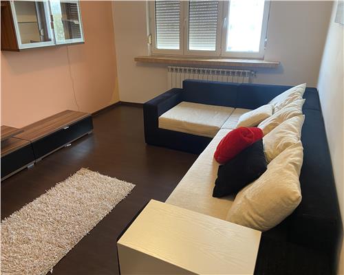 Apartament 2 camere de inchiriat , zona ultracentrala - Spitalul Militar , decomandat , mobilat si utilat complet