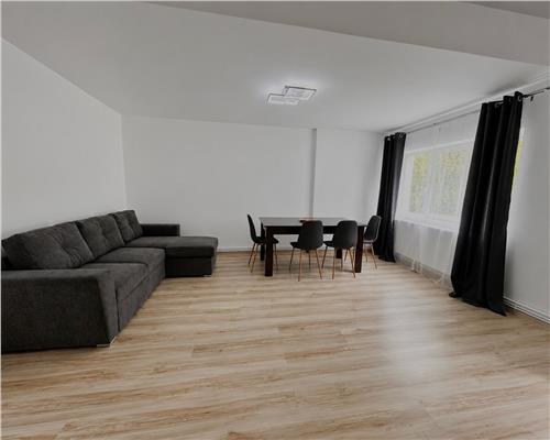 Apartament 2 camere ,54 mp, zona centrala - Inspectoratul Scolar, renovat , mobilat si utilat