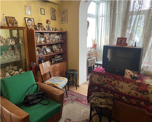 Apartament 2 camere , zona Gara , et 3 din 4 , 50 mp ,liber