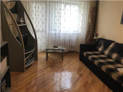 Apartament 2 camere, zona ultracentrala , 60 mp ,decomandat , mobilat