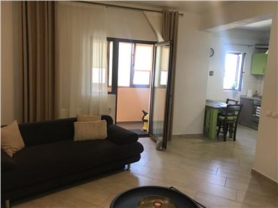 Apartament 3 camere, parter, imbunatatit , bloc nou