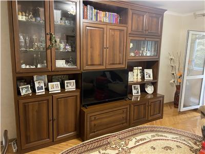 Apartament 3 camere, zona 2 Stejari , imbunatatit , mobilat