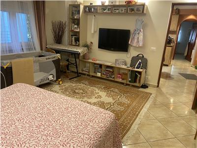 Apartament 2 camere , zona b-dul Brailei -hipermarket Kaufland , parter ,  60 mp , imbunatatit , mobilat