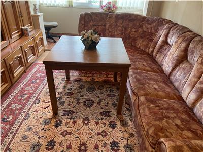 Apartament 3 camere , zona Gara , decomandat , renovat , 
 centrala termica proprie