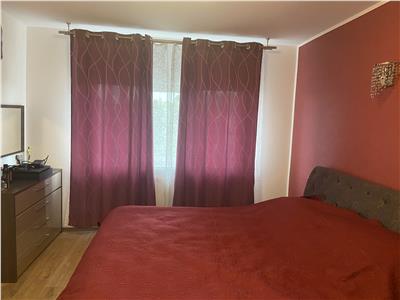 Apartament 2 camere , zona ultracentrala -2 Stejari , 54 mp , imbunatatit, mobilat partial