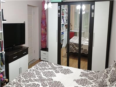 Apartament 2 camere de lux situat in cartierul Gara , et 1/4 , decomandat , imbunatatit recent , mobilat complet