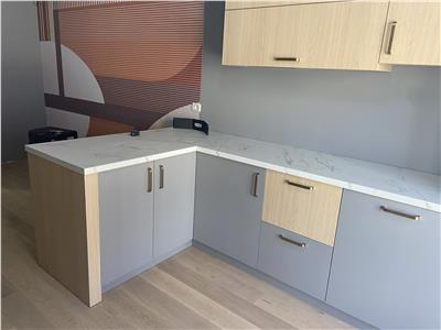 Garsoniera tip studio cu suprafata de 41 mp situate intr-un bloc nou in zona Politia Judeteana Focsani