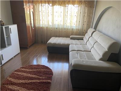Apartament 2 camere , zona Inspectoratul Scolar , decomandat , 56 mp , mobilat si utilat