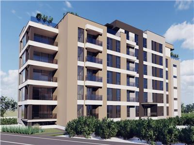 Apartament 2 camere situat intr-un bloc nou, zona Spitalul Judetean Focsani, parter ,62 mp utili, decomandat